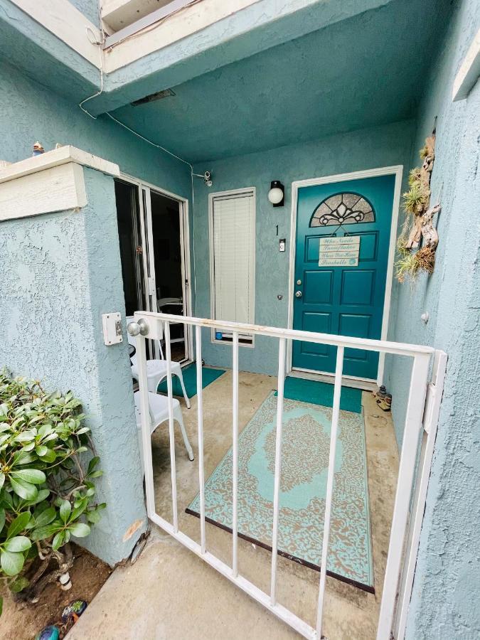 Boho Chic Beach Suite 圣地亚哥 外观 照片